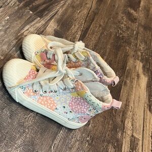 Toddler girls shoes